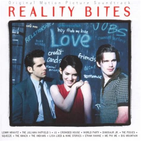Reality Bites Soundtrack