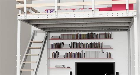 realizzare soppalco fai da te