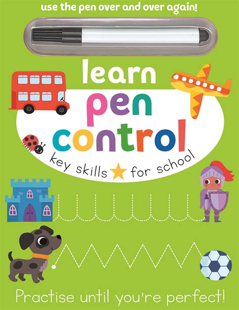 Really Fun Pen Control For 3 Year Olds Fun Educat