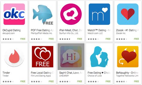 really good dating apps