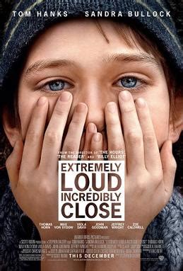 Really Loud And Incredibly Close