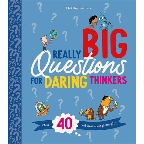 really really big questions