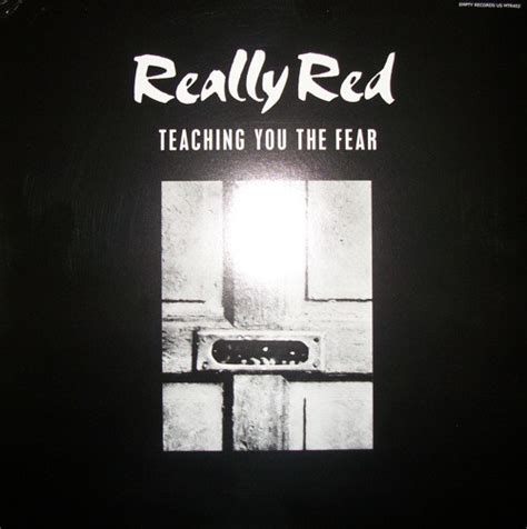 really red teaching you the fear rar