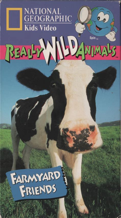 Really Wild Animals