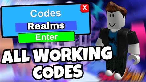 Realm Codes 2021