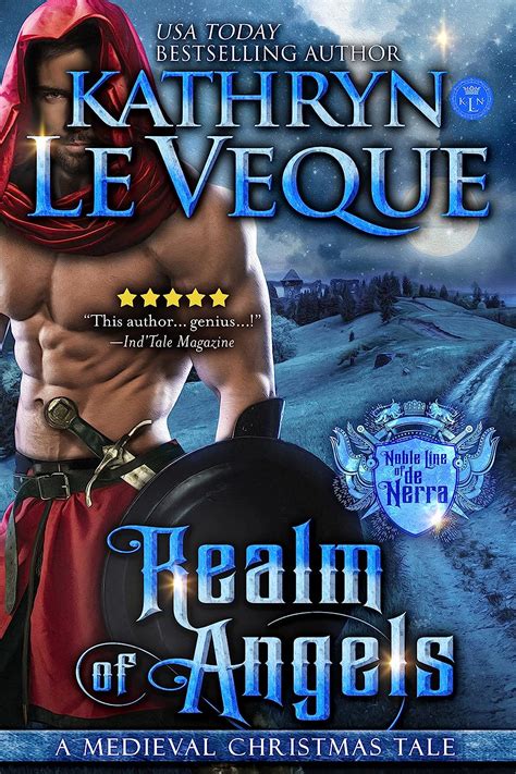 Full Download Realm Of Angels Noble Line Of De Nerra Book 2 