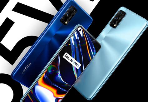 realme 7 Pro - realme (Mexico)