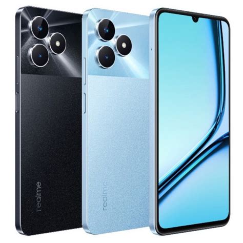 realme note 50 ficha técnica