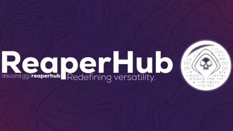 Reaper Hub Script