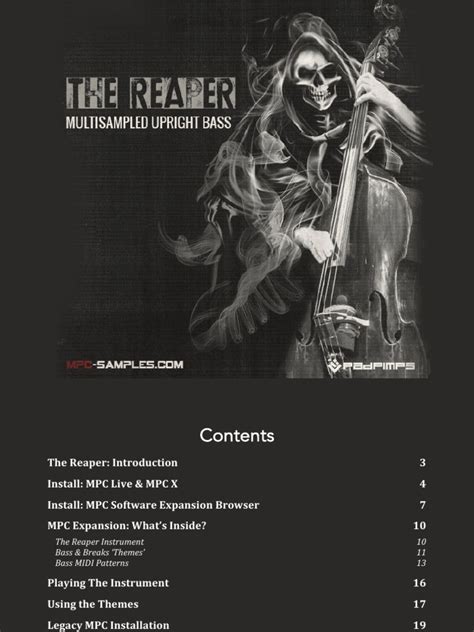 Full Download Reaper User Guide 