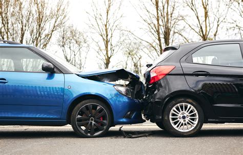 rear end collision