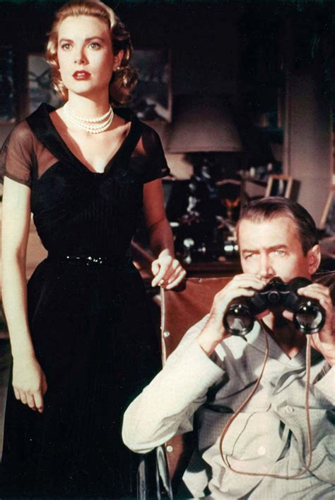 rear window