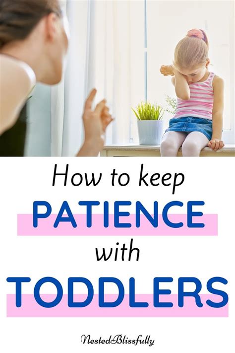 Reason Behind Losing Patience With Toddlers Parenting Tips Good Habits For Kids Colouring - Good Habits For Kids Colouring