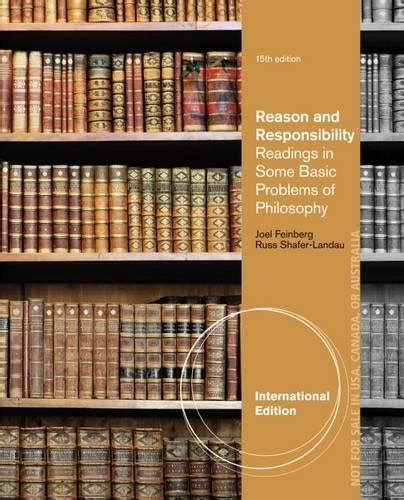 Full Download Reason And Responsibility 15Th Edition Pdf Pdf 