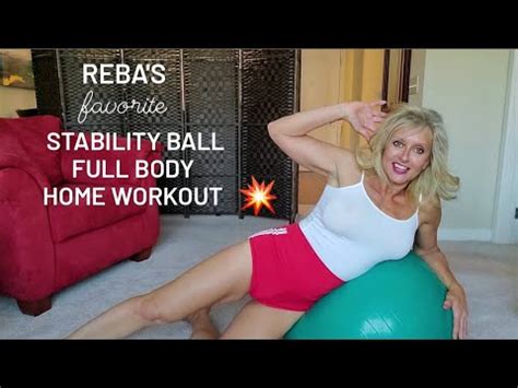 Rebafitness Patreon