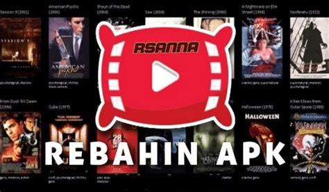 Rebahin Apk Situs Nonton Film Online Dan Download Rebahin - Rebahin