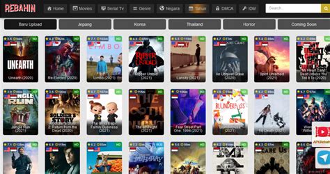 rebahin wtf | REBAHIN Streaming Dan Download Film Sub Indo