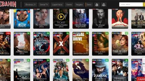 REBAHIN NET - Layarlebar24 - Nonton Movie21 IndoXXI Rebahin Dunia21