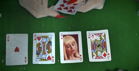 rebecca black nude playing cards