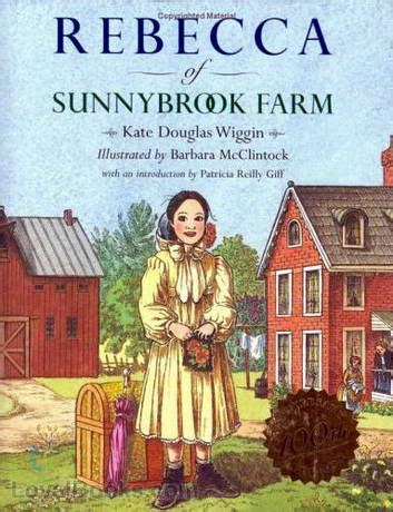 Download Rebecca Of Sunnybrook Farm Kate Douglas Wiggin 