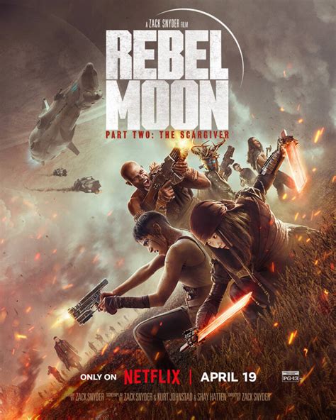Rebel Moon 2
