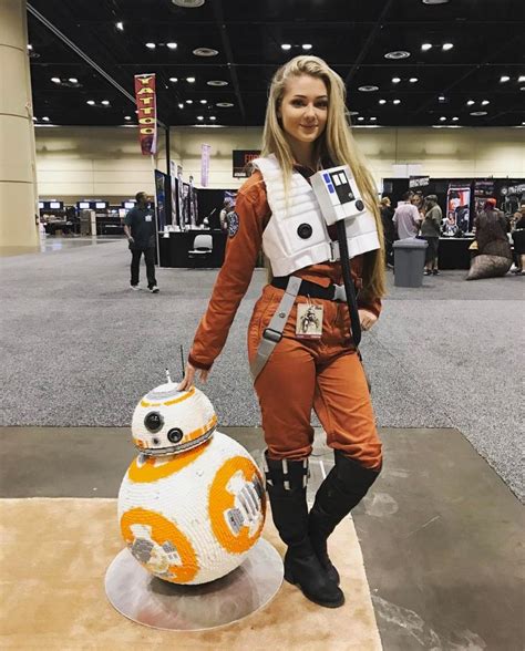 rebel pilot speed dating cosplay
