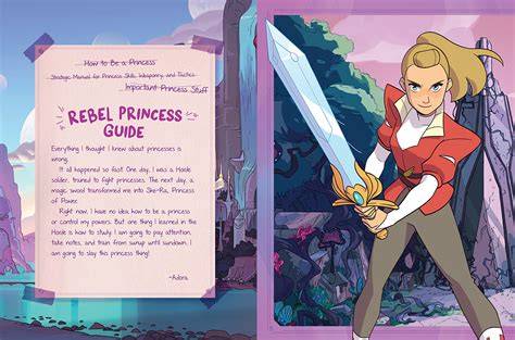 rebel princess guide she ra she ra princess of po