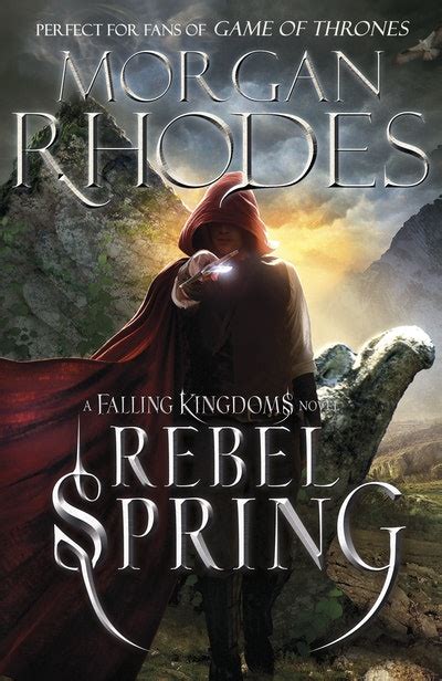 Download Rebel Spring Falling Kingdoms 2 Morgan Rhodes 