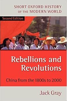 Read Online Rebellions And Revolutions China From The 1800S To 2000 