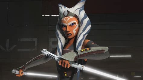 Rebels Ahsoka Tano