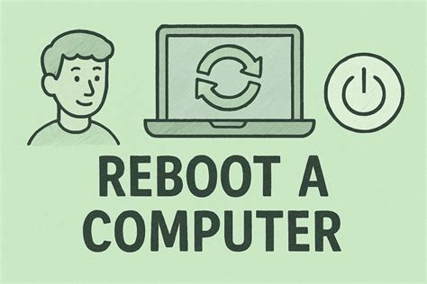 reboot computer betekenis