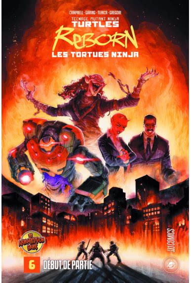 reborn tome 6