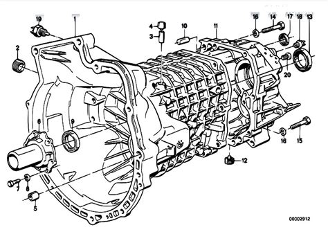 Rebuild Getrag 240