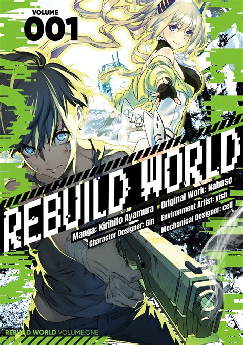 Rebuild World Chapter 58