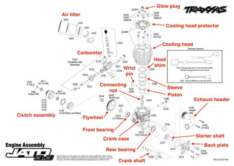 rebuilding nitro engines