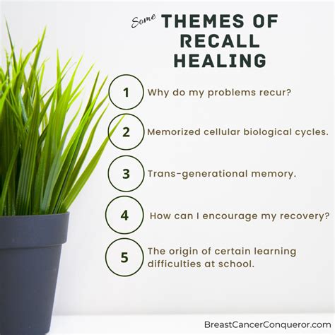 Recall Healing
