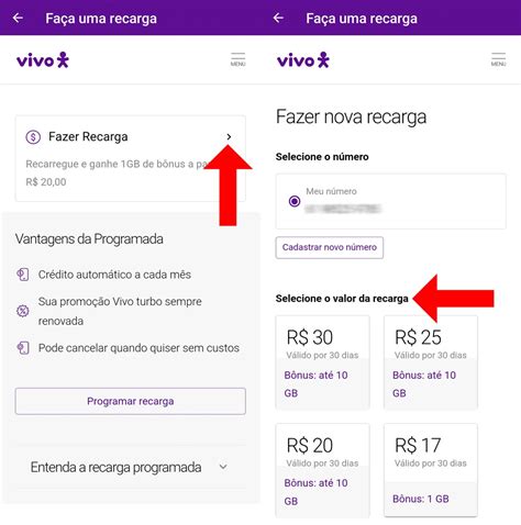 Recarga Da Vivo