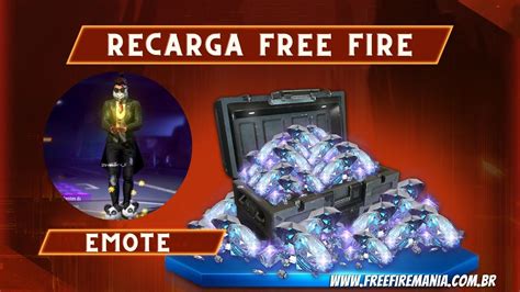 Recarga Free Fire