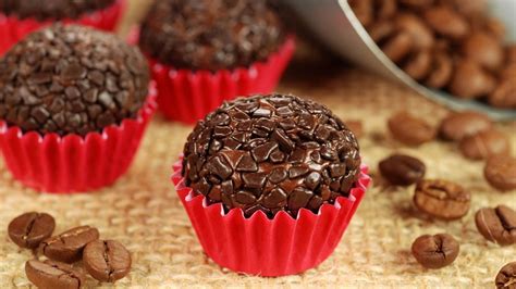 Receita De Brigadeiro Simples