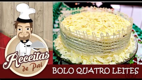 Receita De Pai
