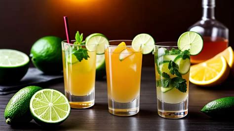 Receitas De Drinks