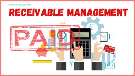 Receivables Management Statement Of Cost