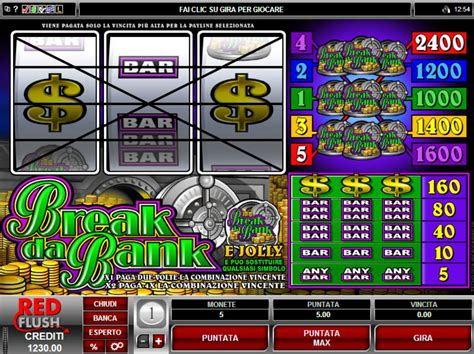 Recensione Della Break Da Bank Slot Machine Di Microgaming - Slot Microgaming Break Da Bank