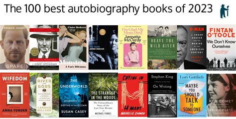 recent autobiographies released