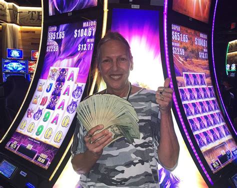 recent casino jackpot winners