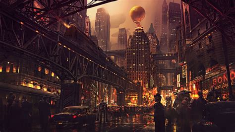 Recent Dystopian Examples