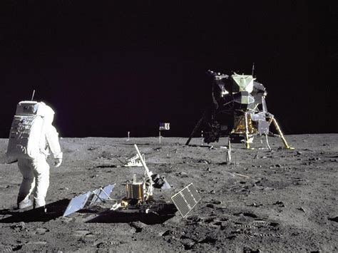 Recent Exploration Of The Moon Science From Lunar Moon Science - Moon Science