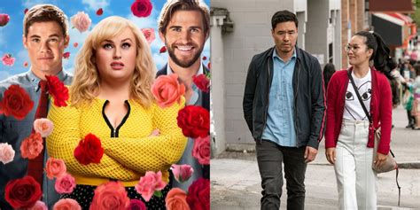 Recent Rom Coms