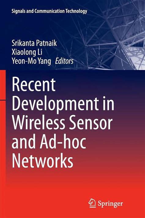 Full Download Recent Development In Wireless Sensor And Ad Hoc Networks Signals And Communication Technology 