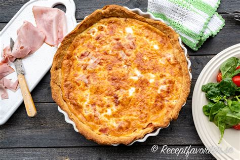 recept  mejeriprodukt o skinkpaj